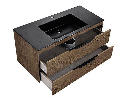 Santeh-Crystal.ru: Тумба под раковину Vincea Chiara 2D 100 VMC-2C2100TO подвесная T.Oak Приобрести Тумба под раковину Vincea Chiara 2D 100 VMC-2C2100TO подвесная T.Oak в магазине сантехники Santeh-Crystal.ru