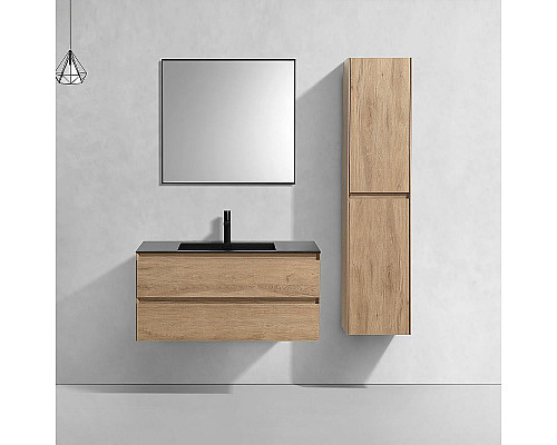 Santeh-Crystal.ru: Тумба под раковину Vincea Luka 100 VMC-2L100NO подвесная N.Oak Заказать Тумба под раковину Vincea Luka 100 VMC-2L100NO подвесная N.Oak в магазине сантехники Santeh-Crystal.ru