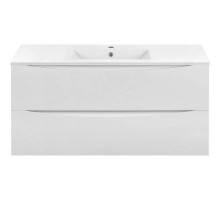 Тумба под раковину Vincea Mia 120 VMC-2MC120GW подвесная G.White