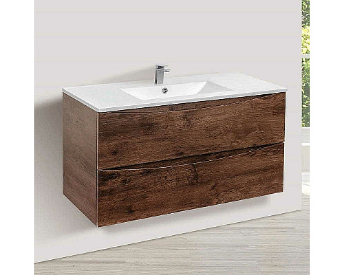 Santeh-Crystal.ru: Тумба под раковину Vincea Mia 120 VMC-2MC120RW подвесная R.Wood Купить Тумба под раковину Vincea Mia 120 VMC-2MC120RW подвесная R.Wood в магазине сантехники Santeh-Crystal.ru