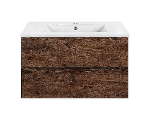 Santeh-Crystal.ru: Тумба под раковину Vincea Mia 75 VMC-2MA750RW подвесная R.Wood Купить Тумба под раковину Vincea Mia 75 VMC-2MA750RW подвесная R.Wood в магазине сантехники Santeh-Crystal.ru