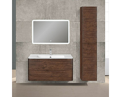 Santeh-Crystal.ru: Тумба под раковину Vincea Paola 100 VMC-2P100RW подвесная R.Wood Купить Тумба под раковину Vincea Paola 100 VMC-2P100RW подвесная R.Wood в магазине сантехники Santeh-Crystal.ru
