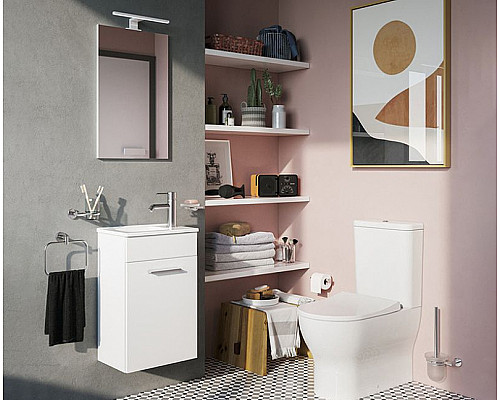Santeh-Crystal.ru: Комплект мебели для ванной Vitra Mia 40 R 75022 Белый глянец Приобрести Комплект мебели для ванной Vitra Mia 40 R 75022 Белый глянец в магазине сантехники Santeh-Crystal.ru