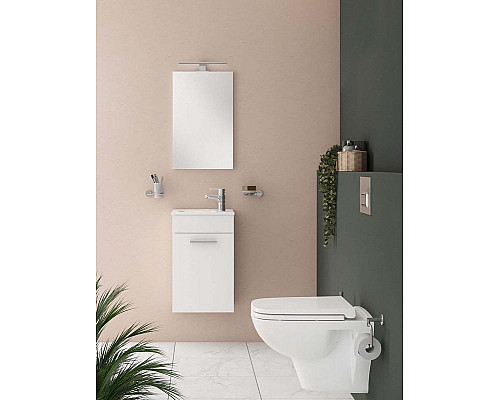 Santeh-Crystal.ru: Комплект мебели для ванной Vitra Mia 40 R 75022 Белый глянец Приобрести Комплект мебели для ванной Vitra Mia 40 R 75022 Белый глянец в магазине сантехники Santeh-Crystal.ru