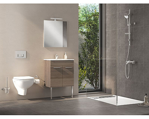 Santeh-Crystal.ru: Комплект мебели для ванной Vitra Mia 60 75069 подвесной Кордоба Купить Комплект мебели для ванной Vitra Mia 60 75069 подвесной Кордоба в магазине сантехники Santeh-Crystal.ru