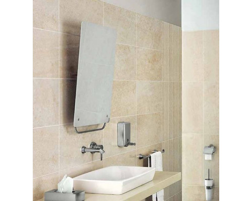 Заказать Зеркало Vitra Special Needs 50 A44002 (320-1131) с изменяемым углом наклона в магазине сантехники Santeh-Crystal.ru