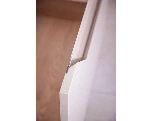 Купить Тумба под раковину Бриклаер Брайтон 60 4627125415791 подвесная Глиняный Серый в магазине сантехники Santeh-Crystal.ru