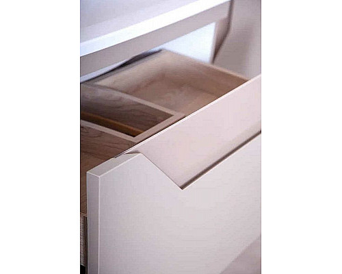 Купить Тумба под раковину Бриклаер Брайтон 60 4627125415791 подвесная Глиняный Серый в магазине сантехники Santeh-Crystal.ru