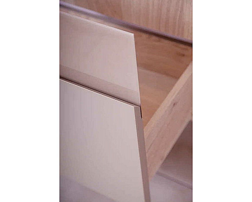 Приобрести Тумба под раковину Бриклаер Брайтон 100 4627125415777 подвесная Глиняный Серый в магазине сантехники Santeh-Crystal.ru