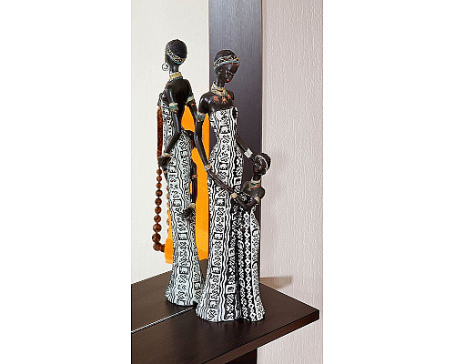 Приобрести Зеркало Бриклаер Чили 80 4627125415067 с подсветкой Венге в магазине сантехники Santeh-Crystal.ru