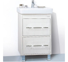 Тумба под раковину Бриклаер Чили 55 4627125414985 Светлая лиственница