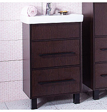 Тумба под раковину Бриклаер Чили 55 4627125415098 Венге