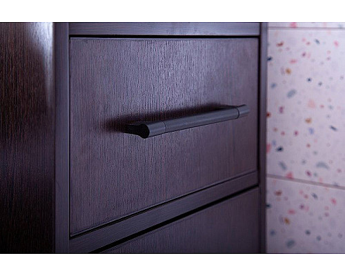 Купить Тумба под раковину Бриклаер Чили 55 4627125415098 Венге в магазине сантехники Santeh-Crystal.ru