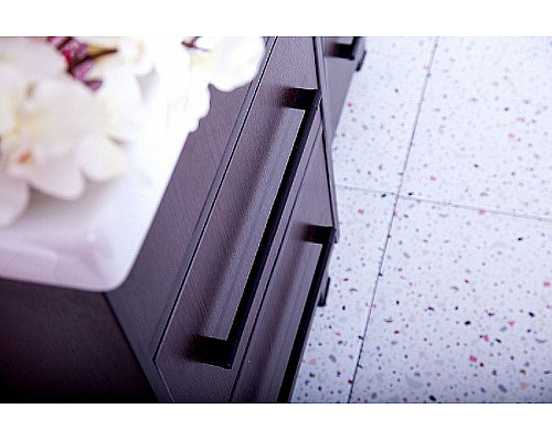 Купить Тумба под раковину Бриклаер Чили 55 4627125415098 Венге в магазине сантехники Santeh-Crystal.ru