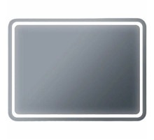 Зеркало Бриклаер Эстель-1 120 4627125414251 с подсветкой с бесконтактным выключателем