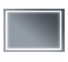 Зеркало Бриклаер Эстель-2 120 4627125414329 с подсветкой с бесконтактным выключением