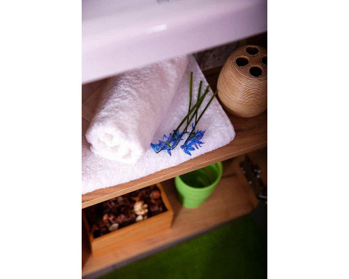 Купить Тумба под раковину Бриклаер Форест 40 4627125414633 подвесная Дуб золотой Антрацит в магазине сантехники Santeh-Crystal.ru