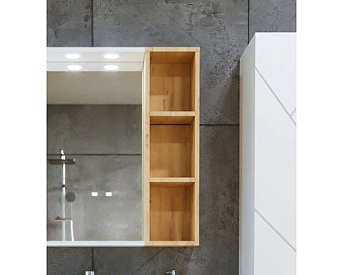 Santeh-Crystal.ru: Подвесной шкаф Бриклаер Кристалл 20 4627125416033 Дуб Бунратти Купить Подвесной шкаф Бриклаер Кристалл 20 4627125416033 Дуб Бунратти в магазине сантехники Santeh-Crystal.ru