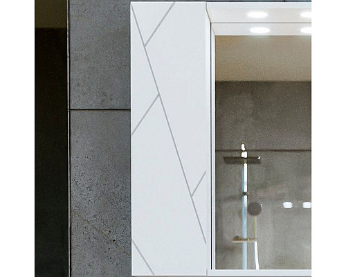 Santeh-Crystal.ru: Подвесной шкаф Бриклаер Кристалл 20 4627125416040 Белый Купить Подвесной шкаф Бриклаер Кристалл 20 4627125416040 Белый в магазине сантехники Santeh-Crystal.ru