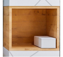 Ниша для пенала Бриклаер Кристалл 35 4627125415852 Дуб Бунратти