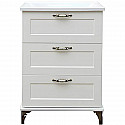 Тумба с раковиной Эстет Bali Classic 65 ФР-00002142 Белая Тумба с раковиной Эстет Bali Classic 65 ФР-00002142 Белая