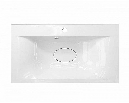 Заказать Тумба с раковиной Эстет Bali Classic 80 ФР-00002233 Белая в магазине сантехники Santeh-Crystal.ru