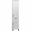 Шкаф пенал Эстет Bali Classic 42 R ФР-00002158 Белый Шкаф пенал Эстет Bali Classic 42 R ФР-00002158 Белый