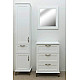 Купить Зеркало Эстет Bali Classic 75 ФР-00002234 Белое в магазине сантехники Santeh-Crystal.ru