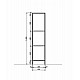 Купить Стеллаж Эстет Comfort Loft 40 ФР-00003670 Белый в магазине сантехники Santeh-Crystal.ru