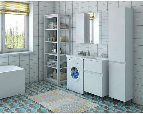 Santeh-Crystal.ru: Тумба с раковиной Эстет Dallas Luxe 100 R ФР-00002316 Белая Заказать Тумба с раковиной Эстет Dallas Luxe 100 R ФР-00002316 Белая в магазине сантехники Santeh-Crystal.ru