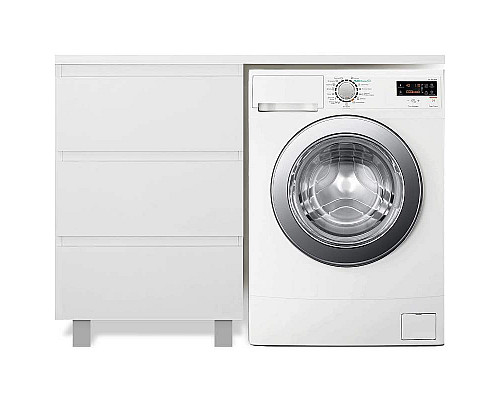 Santeh-Crystal.ru: Тумба с раковиной Эстет Dallas Luxe 100 L ФР-00002317 Белая Заказать Тумба с раковиной Эстет Dallas Luxe 100 L ФР-00002317 Белая в магазине сантехники Santeh-Crystal.ru