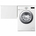 Тумба с раковиной Эстет Dallas Luxe 100 L ФР-00002321 подвесная Белая Тумба с раковиной Эстет Dallas Luxe 100 L ФР-00002321 подвесная Белая