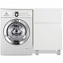 Тумба с раковиной Эстет Dallas Luxe 110 R ФР-00001966 Белая Тумба с раковиной Эстет Dallas Luxe 110 R ФР-00001966 Белая
