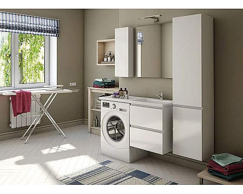 Santeh-Crystal.ru: Тумба с раковиной Эстет Dallas Luxe 110 R ФР-00002021 подвесная Белая Заказать Тумба с раковиной Эстет Dallas Luxe 110 R ФР-00002021 подвесная Белая в магазине сантехники Santeh-Crystal.ru