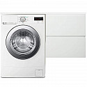 Тумба с раковиной Эстет Dallas Luxe 115 R ФР-00002297 подвесная Белая Тумба с раковиной Эстет Dallas Luxe 115 R ФР-00002297 подвесная Белая