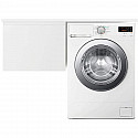 Тумба с раковиной Эстет Dallas Luxe 120 L ФР-00001925 подвесная Белая Тумба с раковиной Эстет Dallas Luxe 120 L ФР-00001925 подвесная Белая