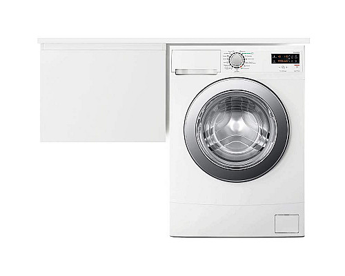 Santeh-Crystal.ru: Тумба с раковиной Эстет Dallas Luxe 120 L ФР-00001925 подвесная Белая Заказать Тумба с раковиной Эстет Dallas Luxe 120 L ФР-00001925 подвесная Белая в магазине сантехники Santeh-Crystal.ru