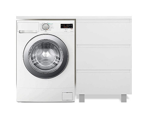 Santeh-Crystal.ru: Тумба с раковиной Эстет Dallas Luxe 140 R ФР-00002912 Белая Купить Тумба с раковиной Эстет Dallas Luxe 140 R ФР-00002912 Белая в магазине сантехники Santeh-Crystal.ru