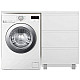 Купить Тумба с раковиной Эстет Dallas Luxe 140 R ФР-00002912 Белая в магазине сантехники Santeh-Crystal.ru