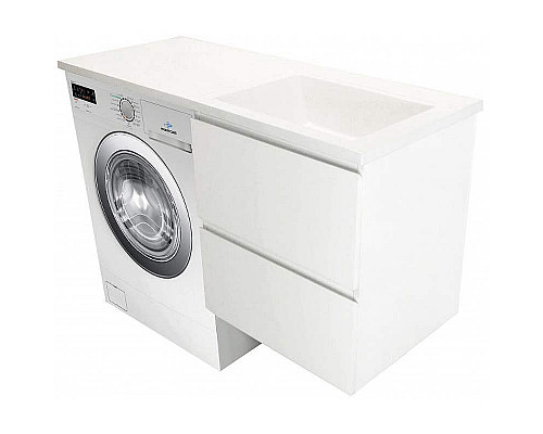 Santeh-Crystal.ru: Тумба с раковиной Эстет Dallas Luxe 140 R ФР-00002924 подвесная Белая Заказать Тумба с раковиной Эстет Dallas Luxe 140 R ФР-00002924 подвесная Белая в магазине сантехники Santeh-Crystal.ru