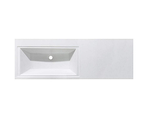 Santeh-Crystal.ru: Тумба с раковиной Эстет Dallas Luxe 140 L ФР-00002928 подвесная Белая Заказать Тумба с раковиной Эстет Dallas Luxe 140 L ФР-00002928 подвесная Белая в магазине сантехники Santeh-Crystal.ru