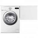 Тумба с раковиной Эстет Dallas Luxe 140 R ФР-00002927 подвесная Белая Тумба с раковиной Эстет Dallas Luxe 140 R ФР-00002927 подвесная Белая