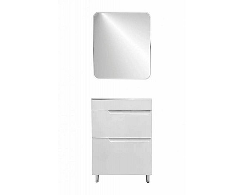 Santeh-Crystal.ru: Тумба с раковиной Эстет Kare Luxe 60 ФР-00007072 Белая Заказать Тумба с раковиной Эстет Kare Luxe 60 ФР-00007072 Белая в магазине сантехники Santeh-Crystal.ru