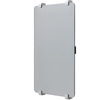 Электрический полотенцесушитель Allen Brau Infinity 44x80 8.21001.GL зеркальный