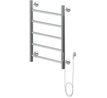 Электрический полотенцесушитель Aquanet Mauro 60х50 R 282002 Хром
