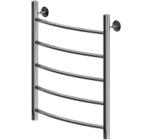 Водяной полотенцесушитель Aquanet Romeo 60x50 266724 Хром