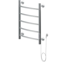 Электрический полотенцесушитель Aquanet Romeo 60х50 R 281986 Хром