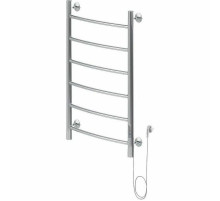 Электрический полотенцесушитель Aquanet Romeo 80х50 R 281987 Хром