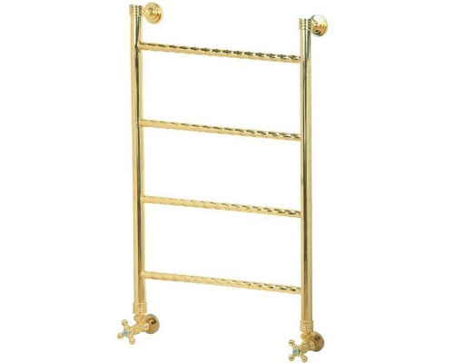 Водяной полотенцесушитель Boheme Oro 706 Золото