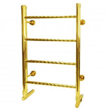 Электрический полотенцесушитель Boheme Oro 709 Золото